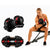 Dumbbells 40kg Adjustable Dumbbell Set