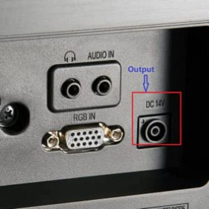 14V 3A Power Supply Charger For Samsung LCD Monitor