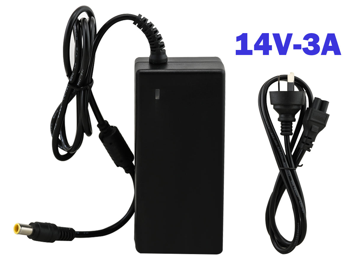 14V 3A Power Supply Charger For Samsung LCD Monitor