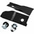 Lawn Mower Blade & Bolt Set 125mm  for Masport