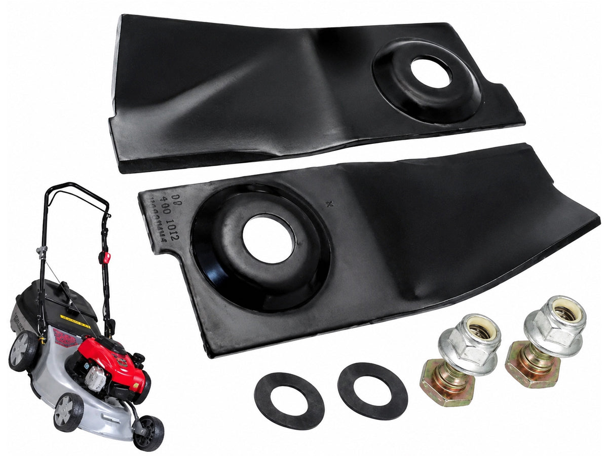 Lawn Mower Blade & Bolt Set 125mm  for Masport