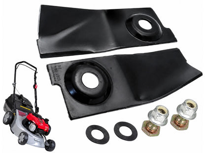 Lawn Mower Blade & Bolt Set 125mm  for Masport