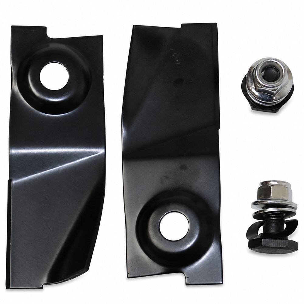 Lawn Mower Blade & Bolt Set 125mm  for Masport
