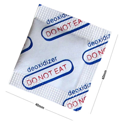 Oxygen Absorbers
