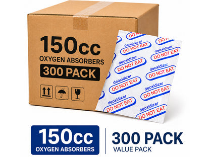 Oxygen Absorbers