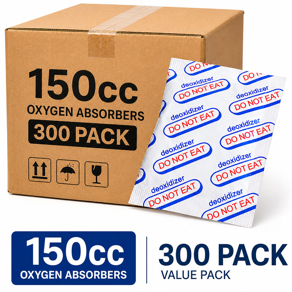 Oxygen Absorbers