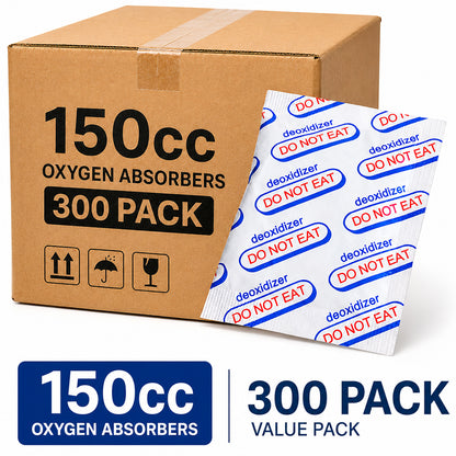 Oxygen Absorbers