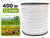 400m Roll Polywire Electric Fence Stainless Steel Poly Wire