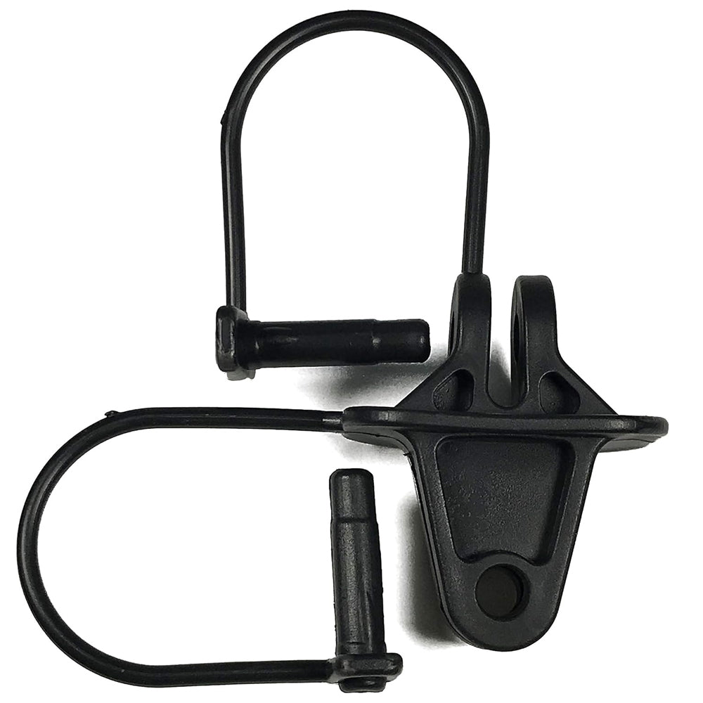 Anti-UV Electric Fence Y Steel Post Pinlock Insulator