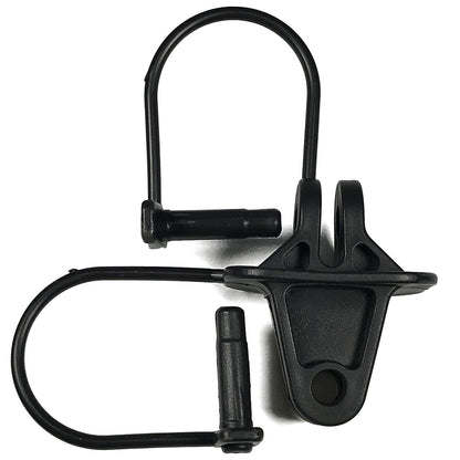 Anti-UV Electric Fence Y Steel Post Pinlock Insulator