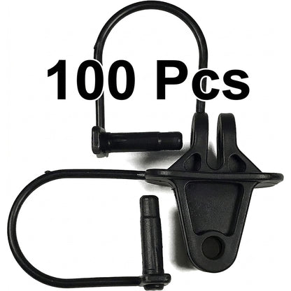 Anti-UV Electric Fence Y Steel Post Pinlock Insulator