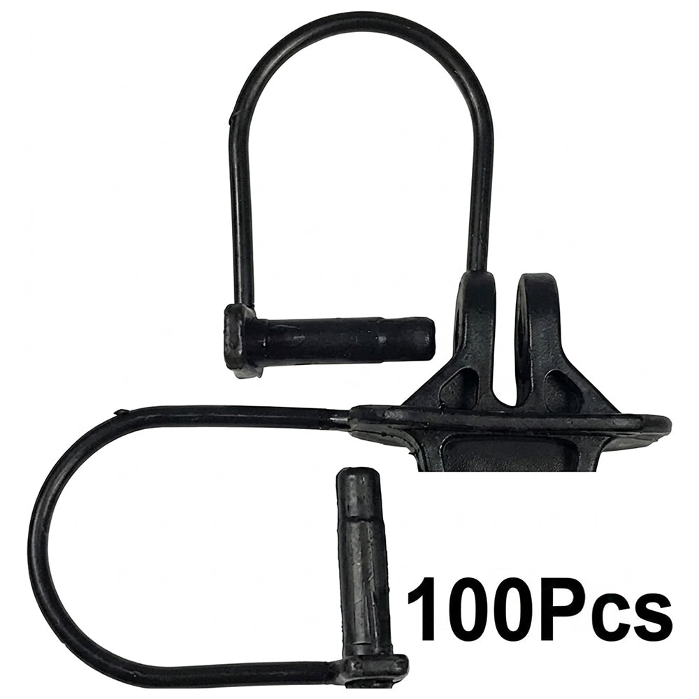 Anti-UV Electric Fence Y Steel Post Pinlock Insulator
