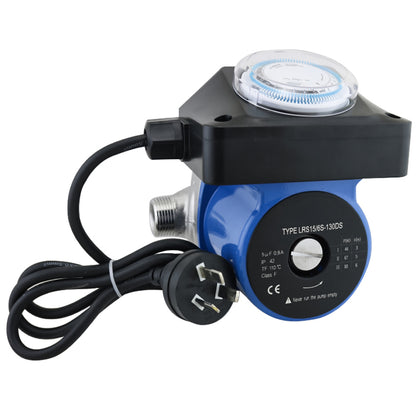 100W High Pressure Hot Water Booster Pump
