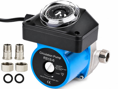100W High Pressure Hot Water Booster Pump