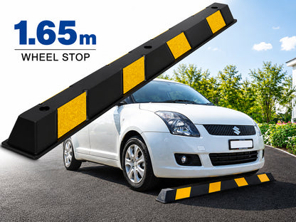 Wheel Stop 1.65M Long