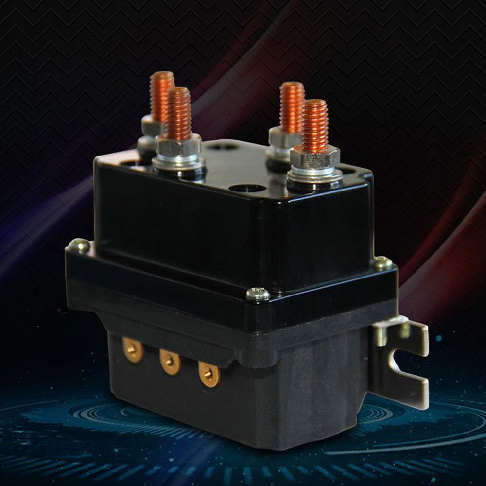 Winch Solenoid Relay Contactor 12V
