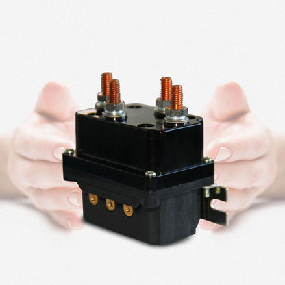 Winch Solenoid Relay Contactor 12V