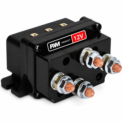 Winch Solenoid Relay Contactor 12V