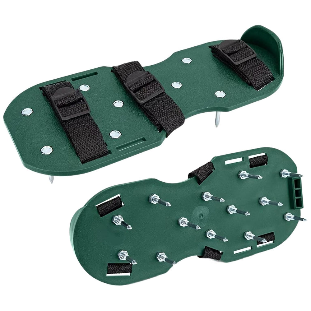 Lawn Aerators Spike Shoes Garden Spiked Sandals Lawn Spike Shoes