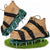 Lawn Aerators Spike Shoes Garden Spiked Sandals Lawn Spike Shoes