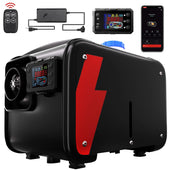 Diesel Air Heater 12V 8KW Bluetooth App