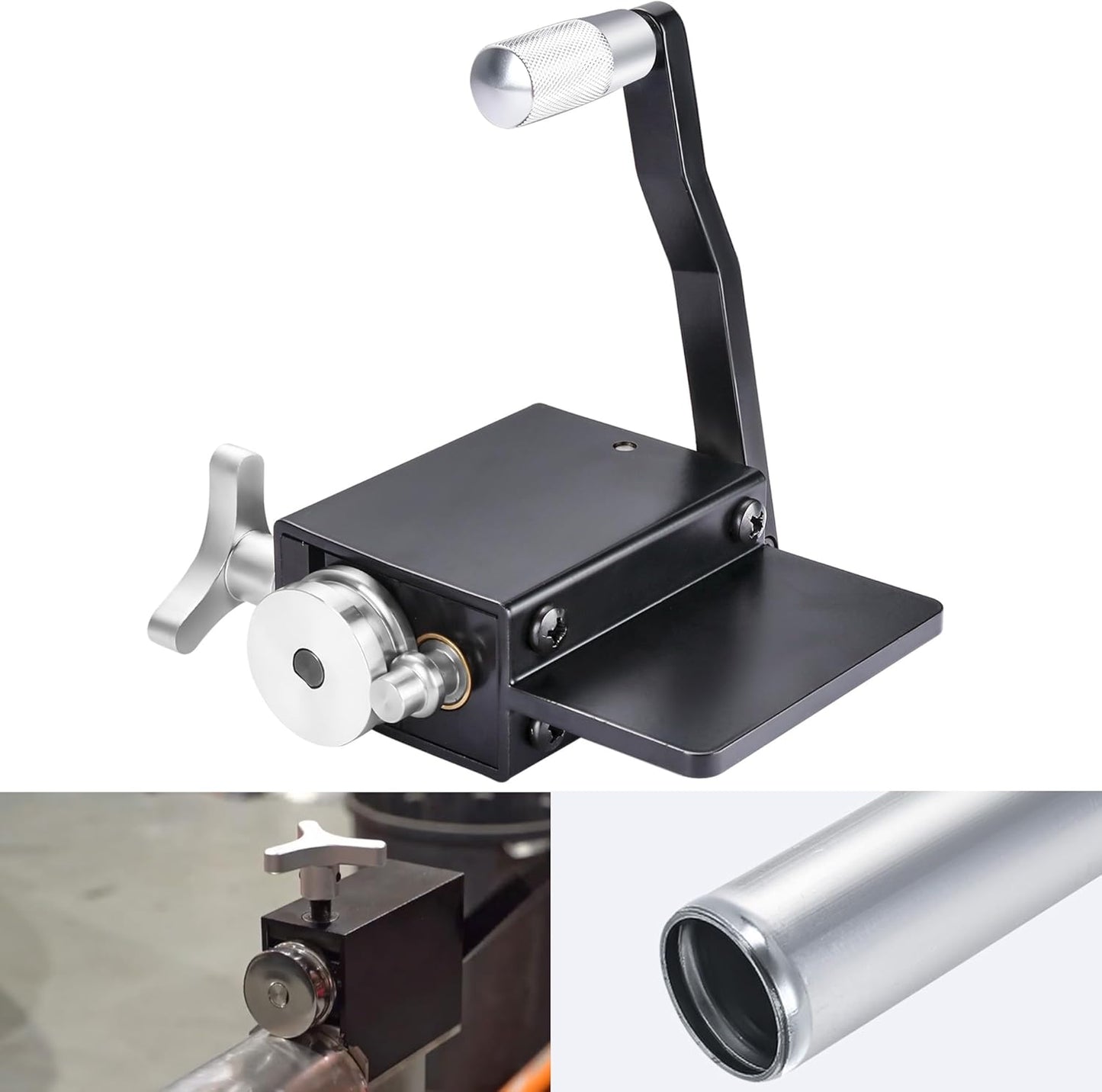 Tube Pipe Tubing Beader Tool Bead Roller