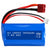 Rechargeable Battery for RC Car - 7.4V 3000mAh Li-ion