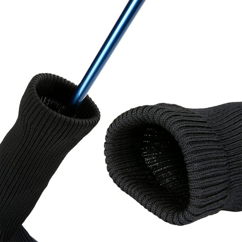 3pcs Golf Club Head Covers for Driver and Fairway Woods