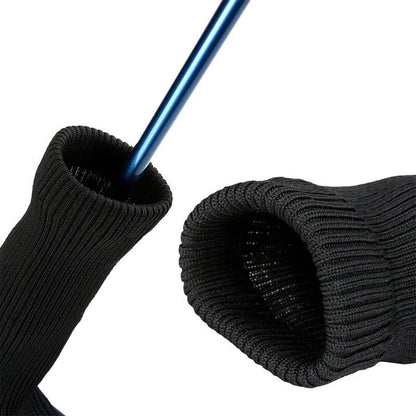 3pcs Golf Club Head Covers for Driver and Fairway Woods