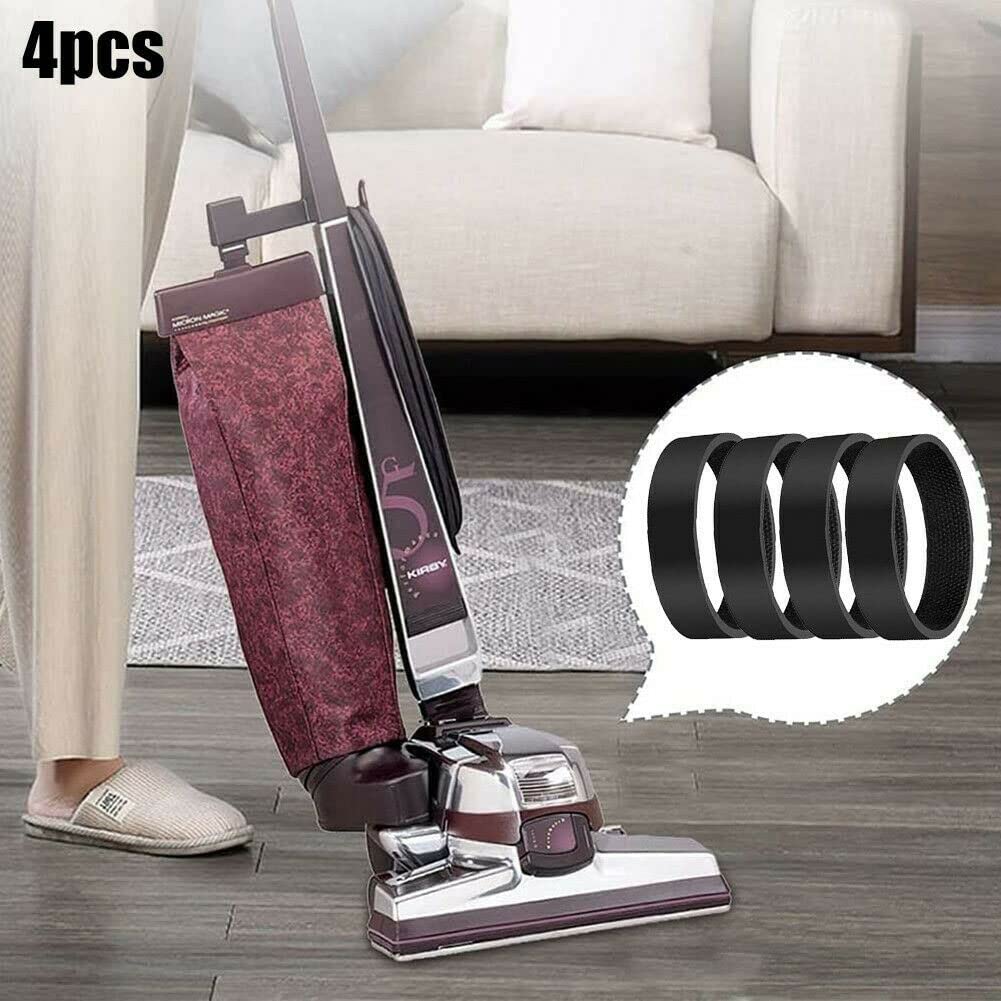 4 Pcs Kirby Drive Belts For All Kirby Vacuum Cleaners