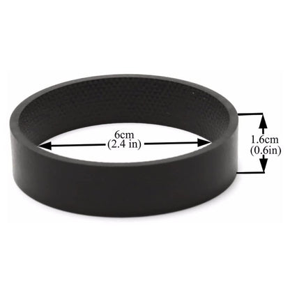 4 Pcs Kirby Drive Belts For All Kirby Vacuum Cleaners