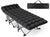 Folding Camping Bed Cots with Mattress