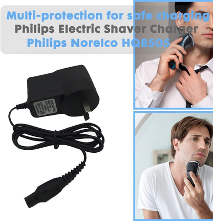 Electric Shaver Charger 15V Compatible Philips