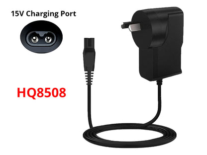 Electric Shaver Charger 15V Compatible Philips