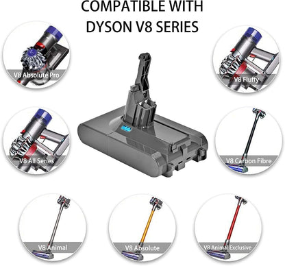 Replacement Dyson V8 Battery Replacement