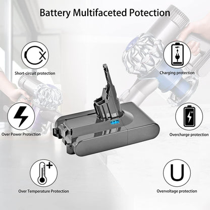 Replacement Dyson V8 Battery Replacement