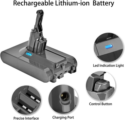 Replacement Dyson V8 Battery Replacement