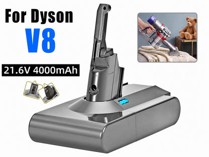Replacement Dyson V8 Battery Replacement