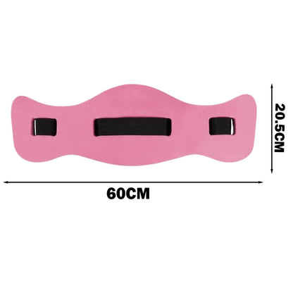 EVA Water Aerobics Float Belt for Aqua Jogging Swim Training Equipment