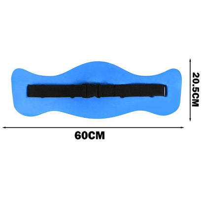 EVA Water Aerobics Float Belt for Aqua Jogging Swim Training Equipment
