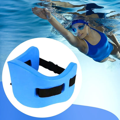 EVA Water Aerobics Float Belt for Aqua Jogging Swim Training Equipment