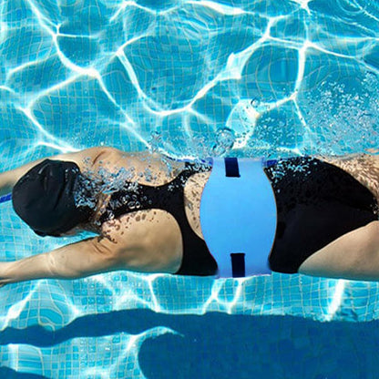 EVA Water Aerobics Float Belt for Aqua Jogging Swim Training Equipment