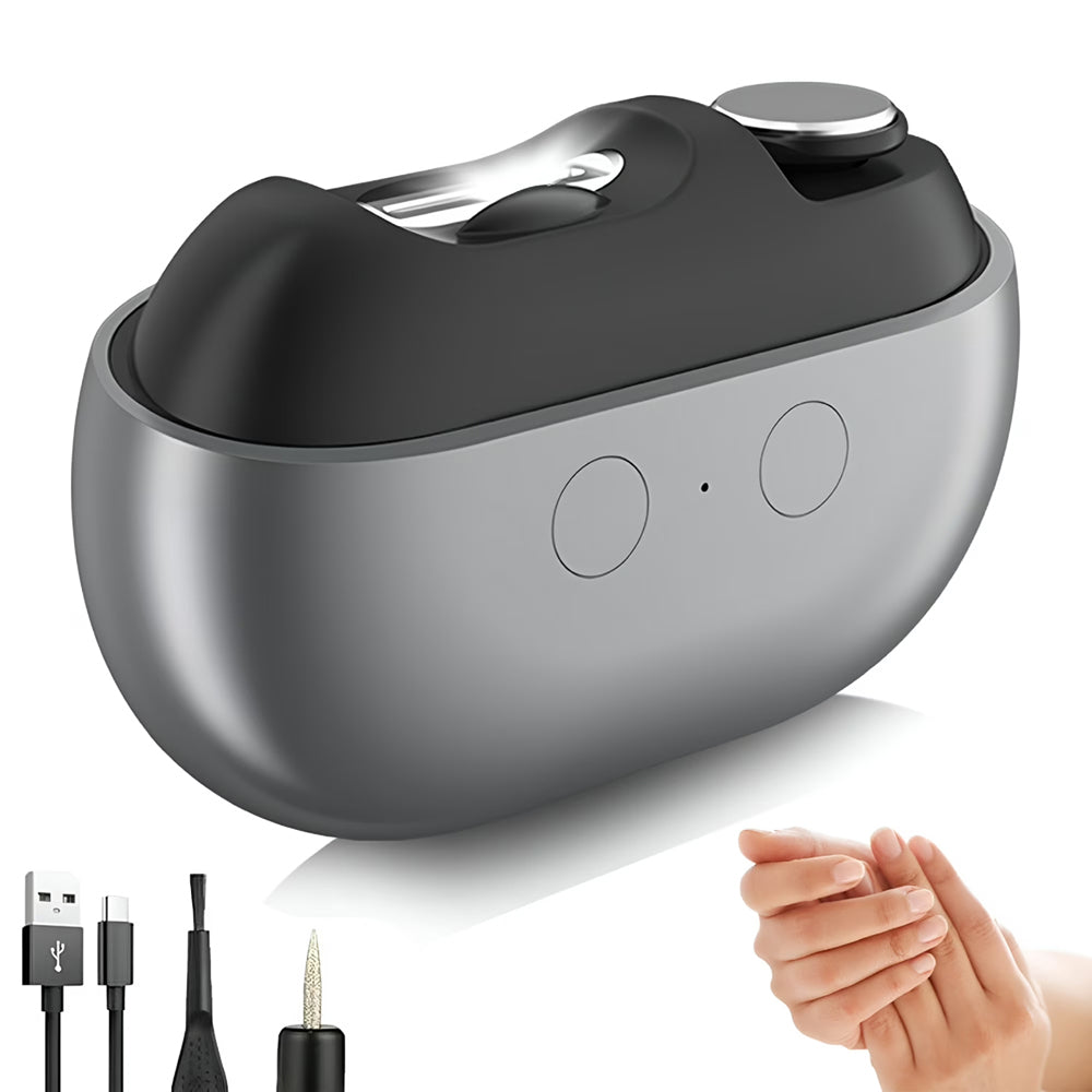 Electric Toe Nail Clipper