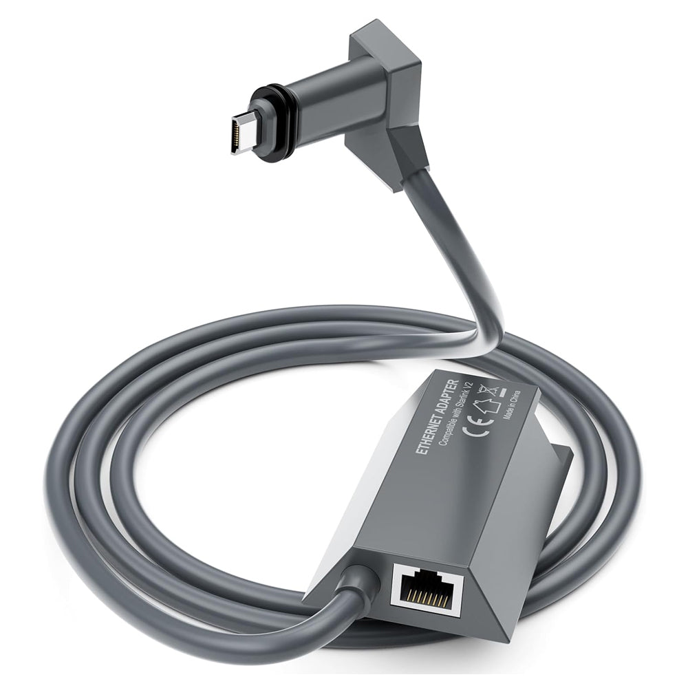Starlink Ethernet Adapter Gen 2