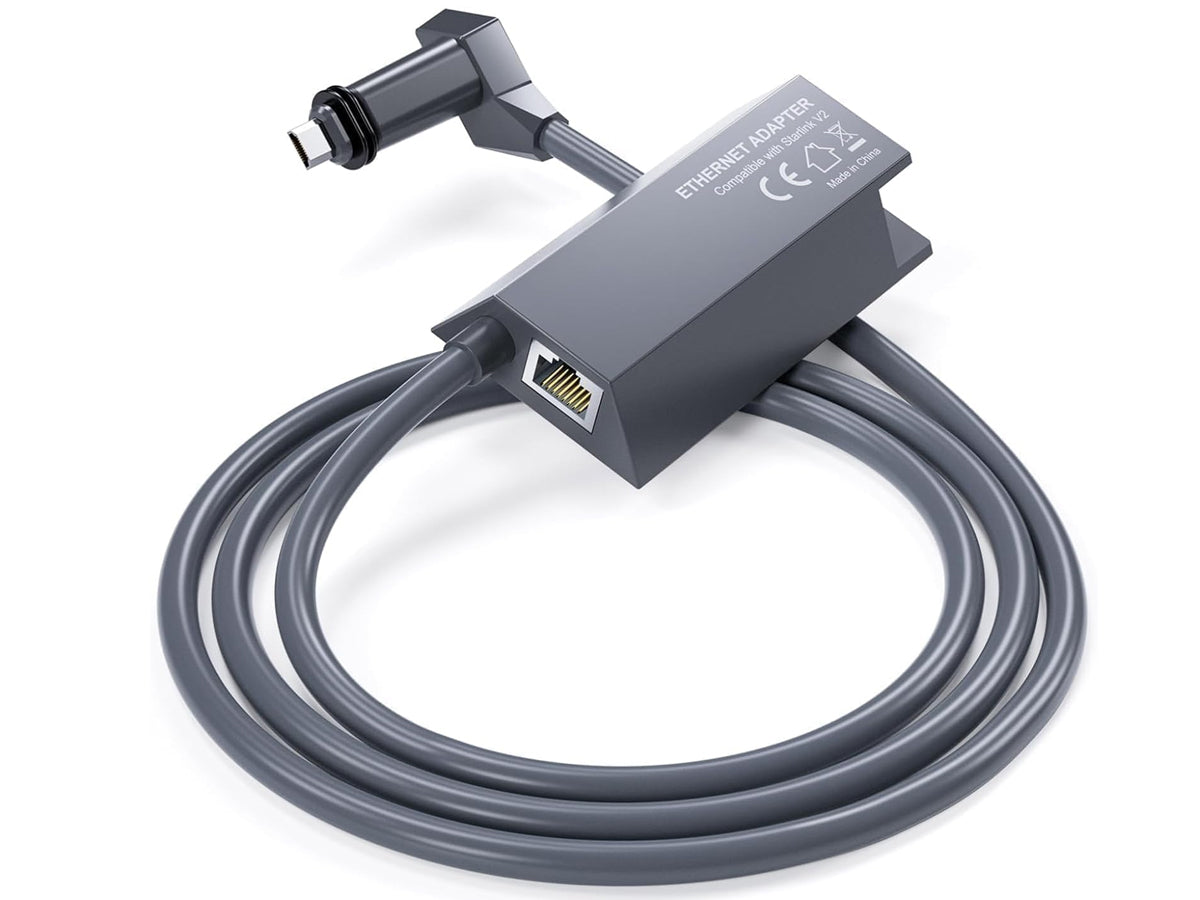 Starlink Ethernet Adapter Gen 2