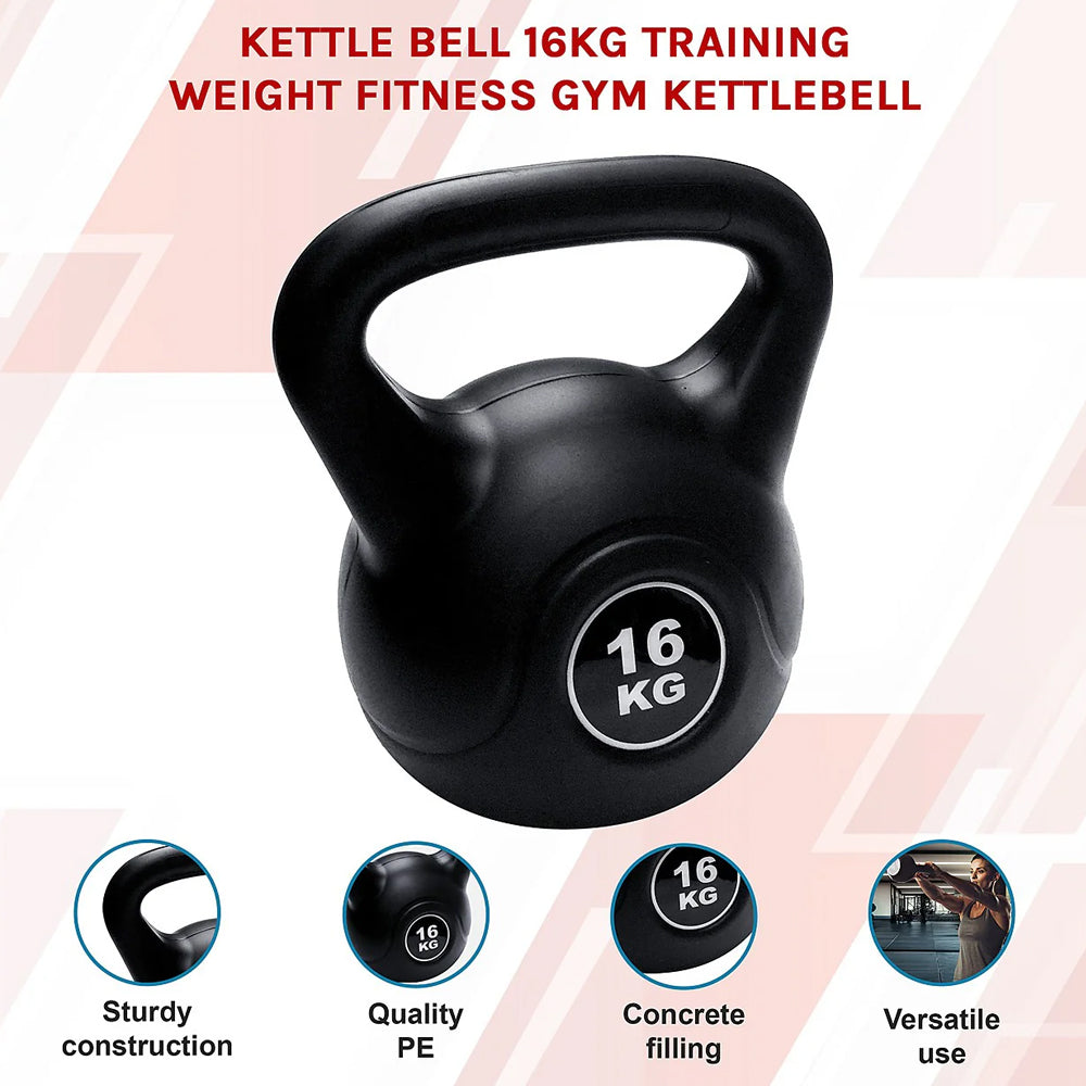 16kg Kettlebell