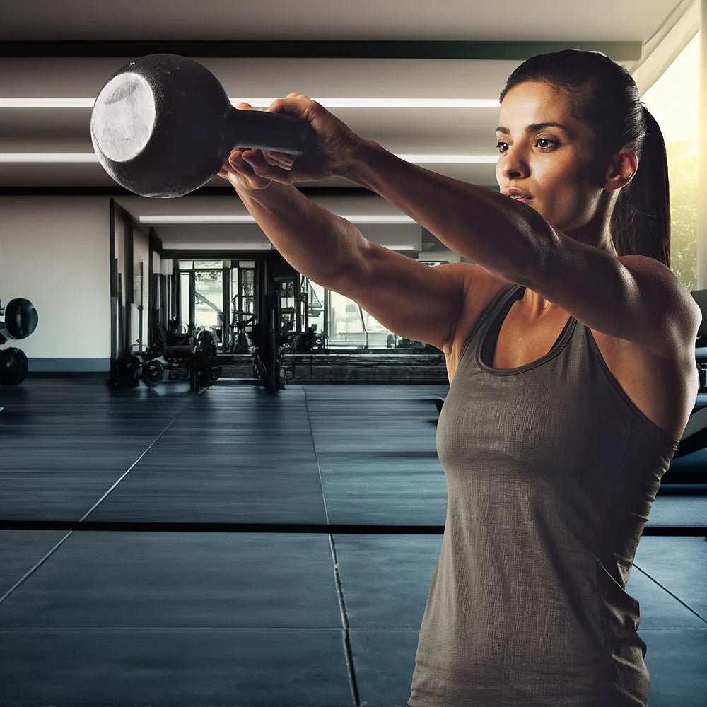 16kg Kettlebell