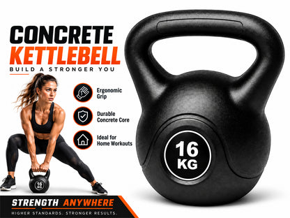 16kg Kettlebell Weight