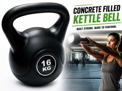 16kg Kettlebell