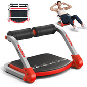 Core Training Ab Machine Home Sit-ups Assistive Fitness Equipment